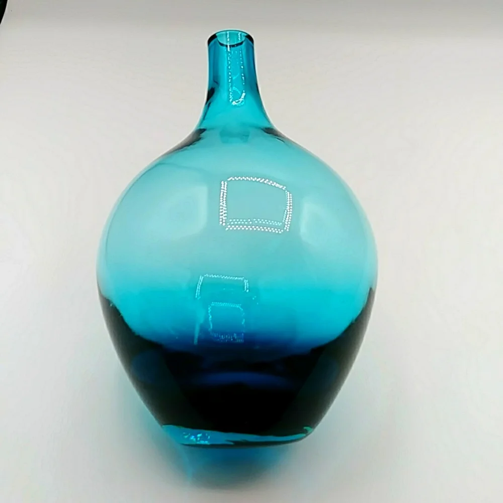 💧HP! Vintage Ikea Vase. Designed by Johanna Jelnek, Salong series in the 90s